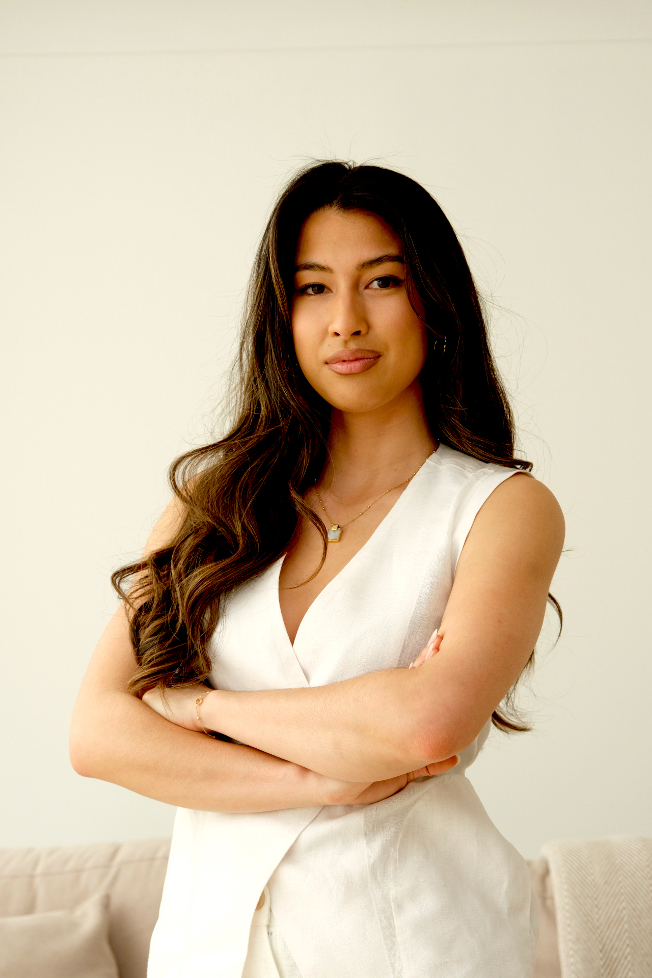 Angelica Sacrepaye, founder of Mercury Living Property
